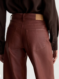 AG Saige Wide Leg, Chestnut-AG