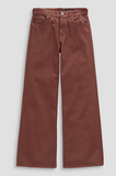 AG Saige Wide Leg, Chestnut-AG