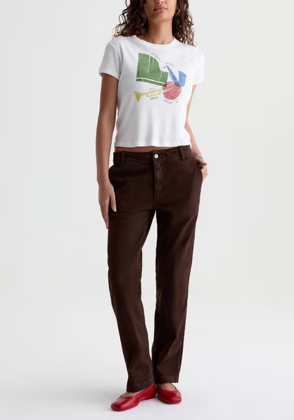AG Brinley, Wood Brown