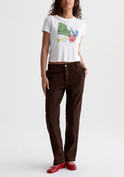 AG Brinley, Wood Brown