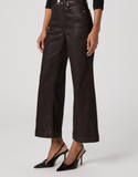 Stevie 31", Chicory Coffee Luxe Coating-PAIGE