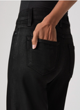Stevie 31", Black Fog Luxe Coating-PAIGE