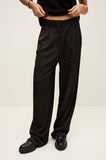 ba&sh Deloy Pant, Black-ba&sh