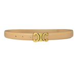 Salina Belt, Tan-Accessory Concierge