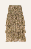 Coccie Skirt, Off White-ba&sh