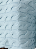 Sirah Sweater, Celestial Blue-oui