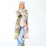 KR Patch Mittens, SLVRFX-Kerri Rosenthal