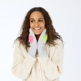 KR Patch Mittens, SLVRFX-Kerri Rosenthal