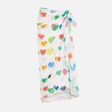 KR Sarong, Tiny Drops Of Love - Multi-Kerri Rosenthal
