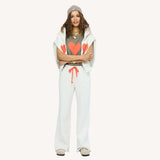 KR Suke Imperfect Heart Tee, Army Green-Tomato-Kerri Rosenthal