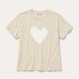 Kr Suke Love Lessons Tee, Canyon-Natural-Kerri Rosenthal