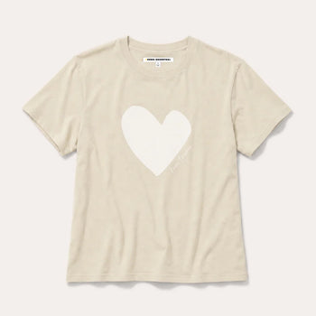 Kr Suke Love Lessons Tee, Canyon-Natural-Kerri Rosenthal