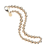Sun Reflection Bead Necklace-Jane Win