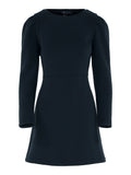 EM Isabella Dress, Black