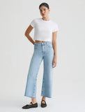 AG Saige Wide Leg Crop, Chateau-AG