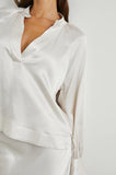 Wynna Blouse, Ivory-Rails
