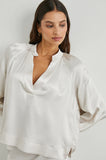 Wynna Blouse, Ivory-Rails