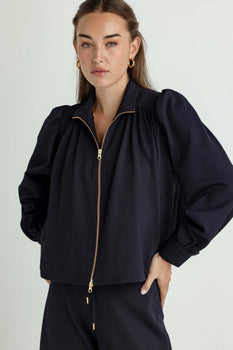SUN York Jacket, Navy-sundays