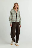 Sundays Theo Jacket, Moorland Plaid
