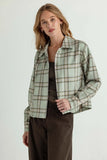 Sundays Theo Jacket, Moorland Plaid