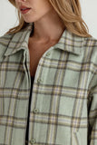 Sundays Theo Jacket, Moorland Plaid