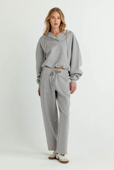 SUN Camden Pants, Heathered Grey-sundays
