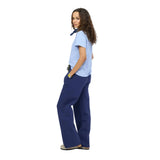 KR Weekend Barb Sweatpant, Indigo Blue-Kerri Rosenthal