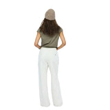 KR Weekend Barb Sweatpant, Oatmeal Heather-Kerri Rosenthal