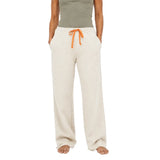 KR Weekend Barb Sweatpant, Oatmeal Heather-Kerri Rosenthal