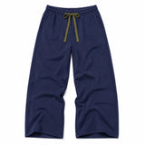 KR Weekend Barb Sweatpant, Indigo Blue-Kerri Rosenthal