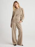 W.C Emily Cardigan, Tan-W.CASHMERE