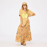 Kr Point Dume Skirt, Multi-Kerri Rosenthal