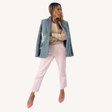 KR Workday Love Rises Blazer, Multi-Kerri Rosenthal