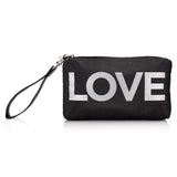 HL Wristlet, Black Love-Hi Love