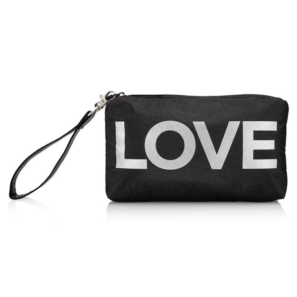 HL Wristlet, Black Love-Hi Love
