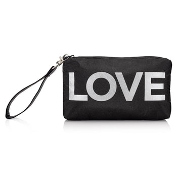 HL Wristlet, Black Love-Hi Love