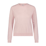 Long Sleeve Cotton Crew, Lotus-Minnie Rose