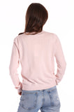 Long Sleeve Cotton Crew, Lotus-Minnie Rose