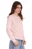 Long Sleeve Cotton Crew, Lotus-Minnie Rose