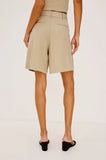 Zamora Shorts, Almond-Rails