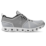 On Cloud 5 Waterproof, Glacier White-On Shoes