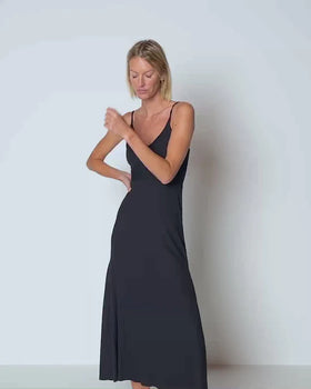 Melani Dress, Black