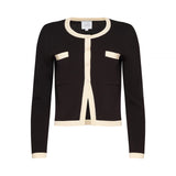 Amora Cardigan, Black-sundays