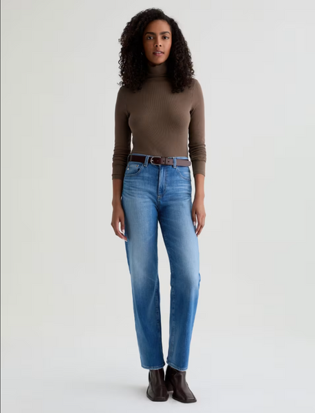 AG Brinley Mid-Rise Straight, 13 years Allure-AG
