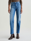 AG Brinley Mid-Rise Straight, 13 years Allure-AG