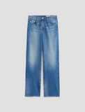 AG Brinley Mid-Rise Straight, 13 years Allure-AG