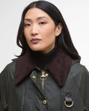 Barbour Reighton Wax Jacket, FERN/ ANCIENT-Barbour