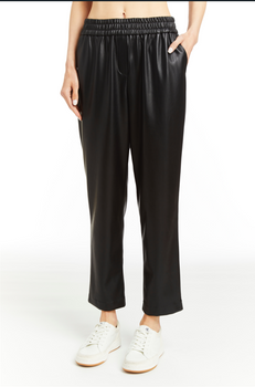 DREW Beckham Pant, Black-DREW