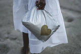HL Medium Pack, Silver Gold Heart-Hi Love