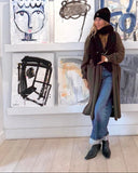 KR Winter Beanie, Black-Kerri Rosenthal